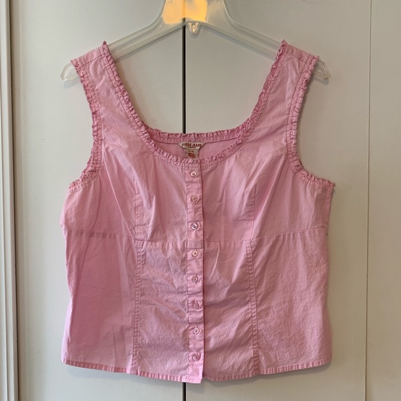 Guess Jeans Tank Top - Picture 1 of 3